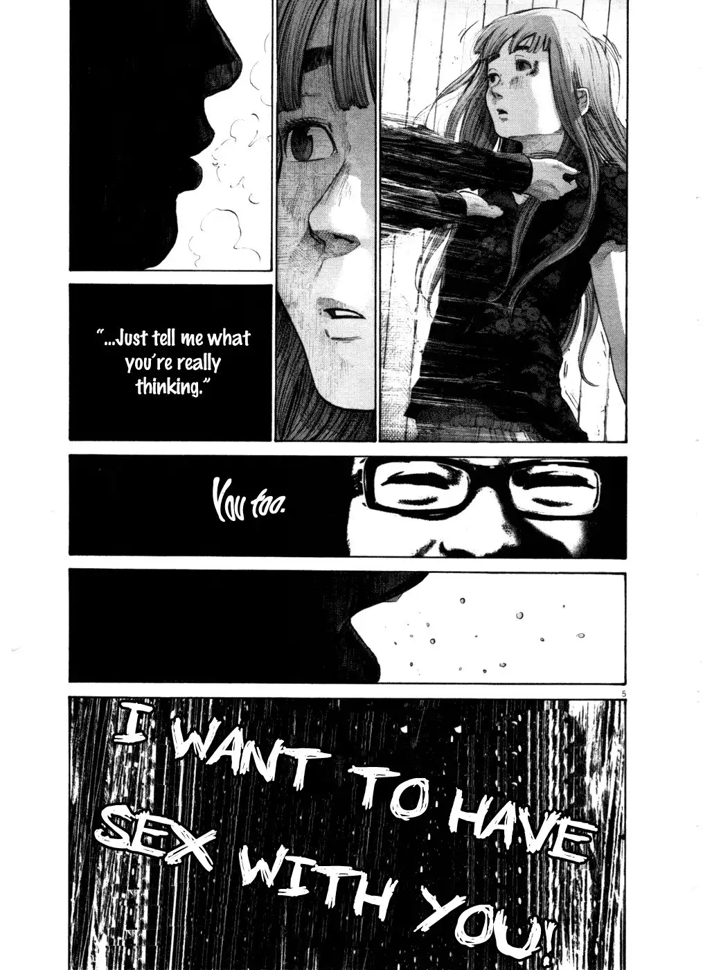 Oyasumi Punpun Chapter 109 5